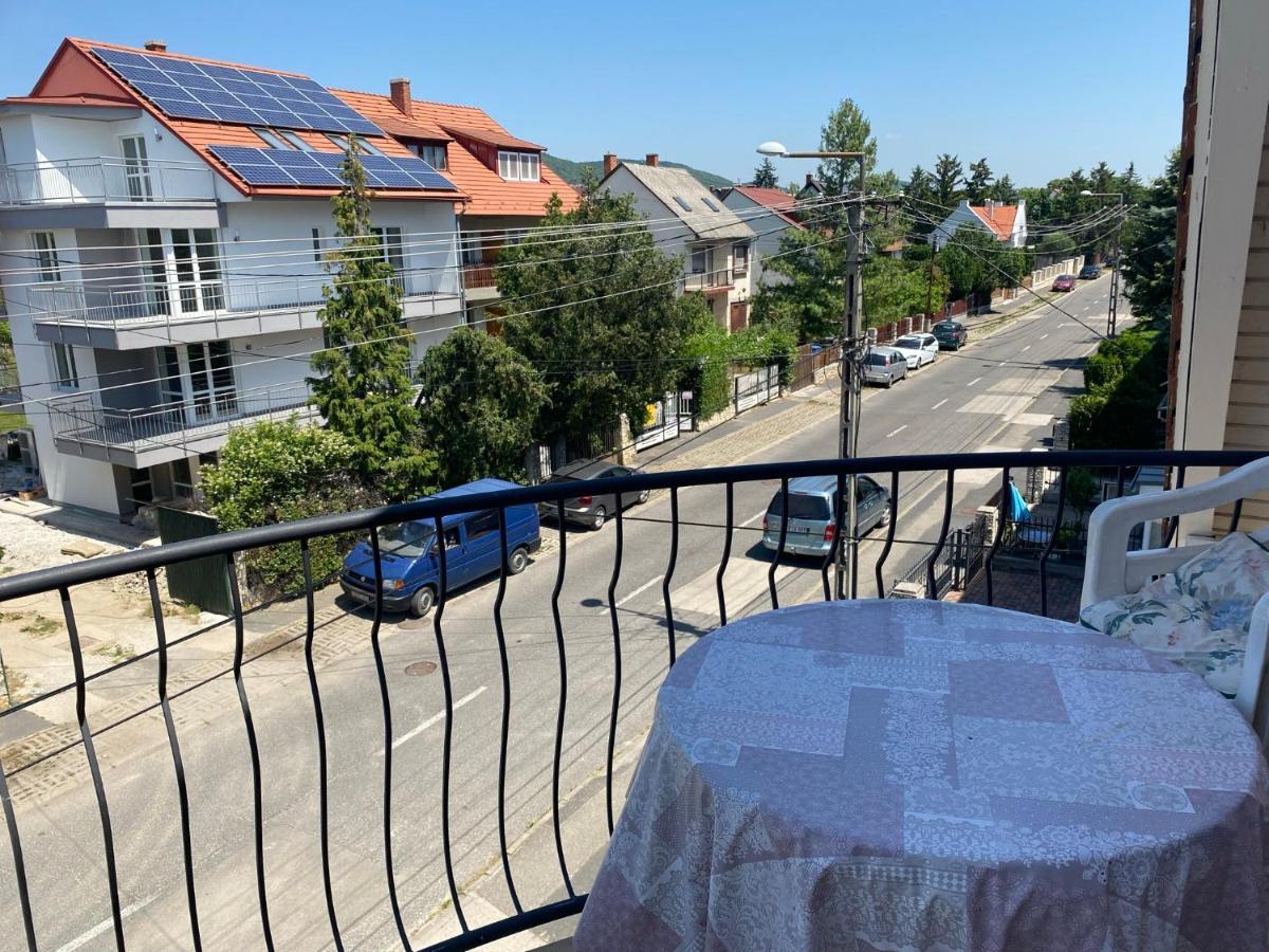 Abigel Apartmanhaz 블로톤퓌레드 외부 사진